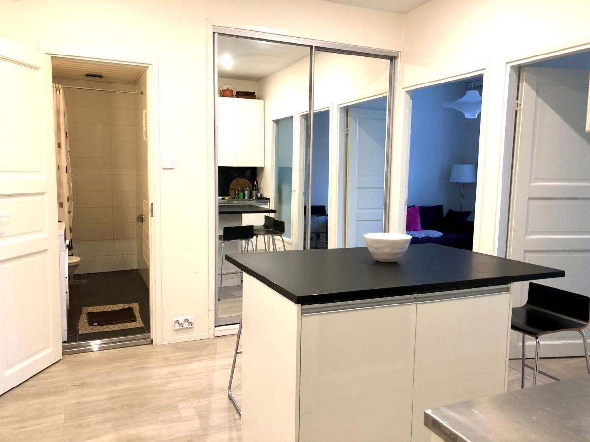 Scandinavian Desing Home 37 City Center In Kamppi Helsinki Exterior foto